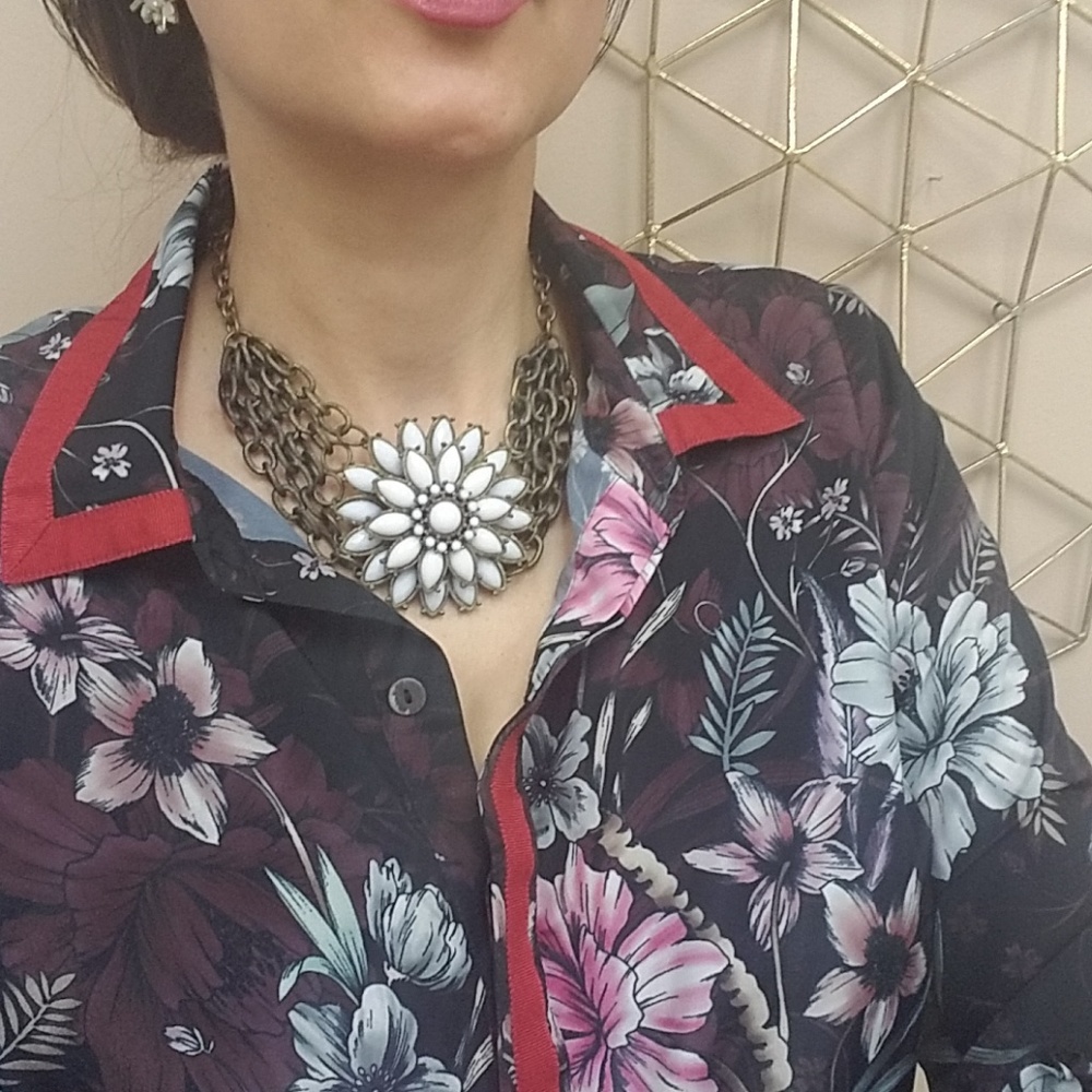 Custom Floral Bloom Set